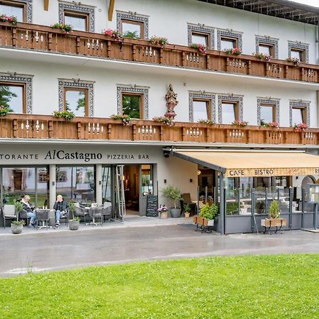 Appartements Al Castagno Ehrwald Kültér fotó