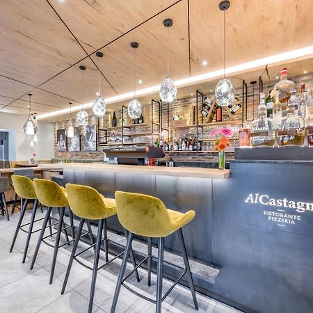 Appartements Al Castagno Ehrwald Kültér fotó