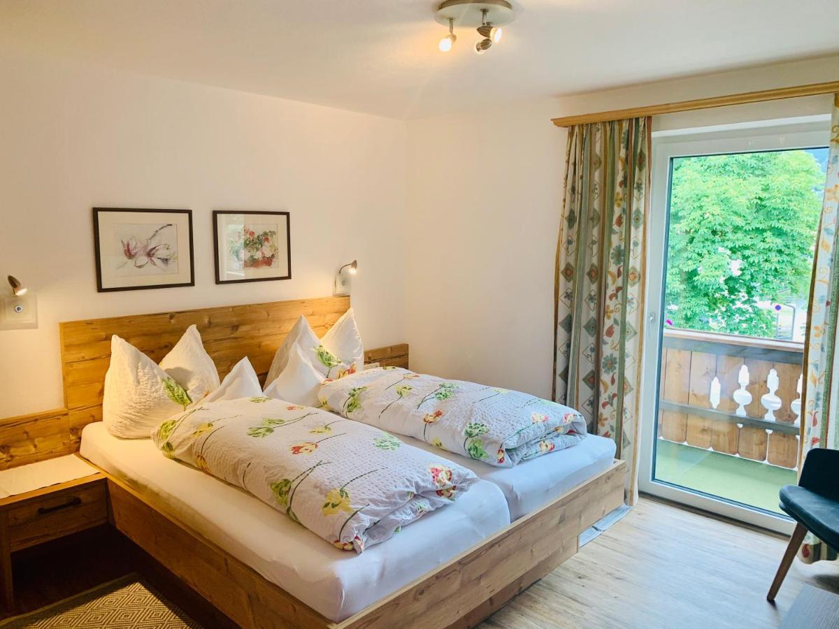 Appartements Al Castagno Ehrwald Kültér fotó