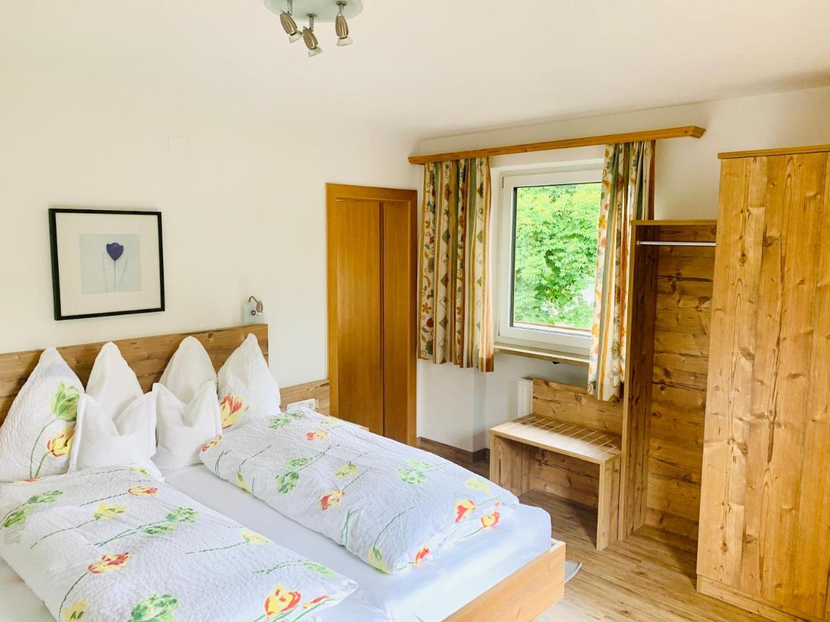 Appartements Al Castagno Ehrwald Kültér fotó