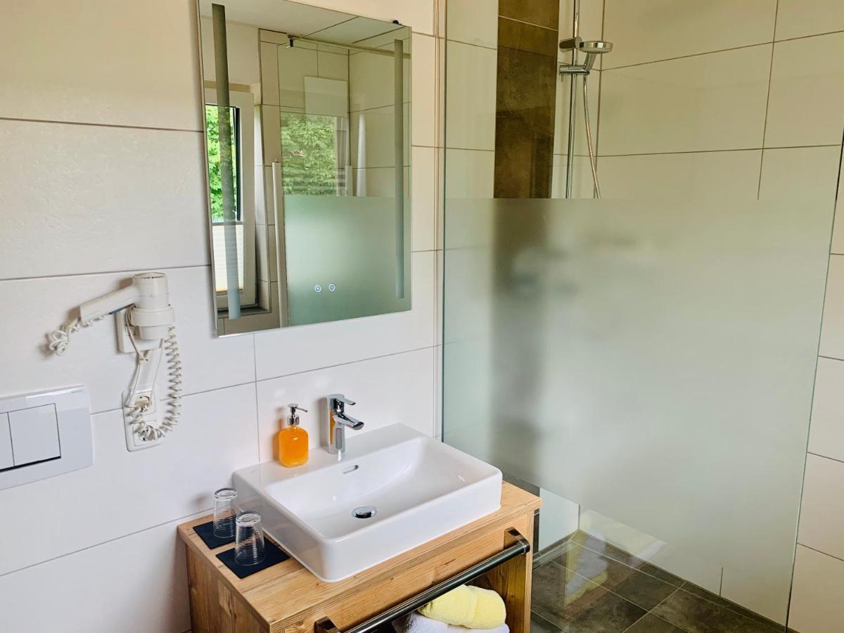 Appartements Al Castagno Ehrwald Kültér fotó