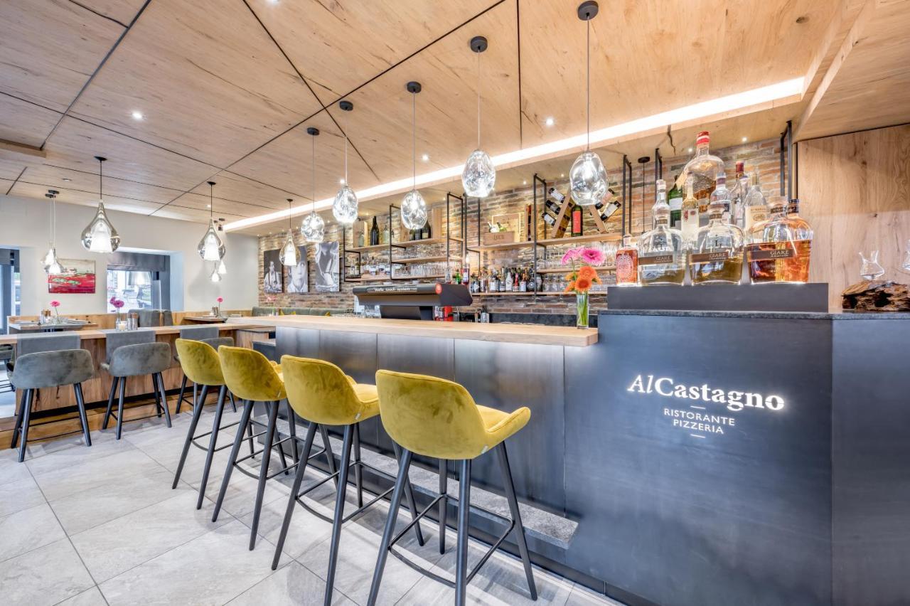 Appartements Al Castagno Ehrwald Kültér fotó