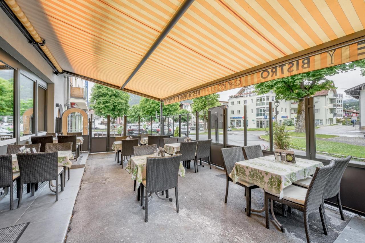 Appartements Al Castagno Ehrwald Kültér fotó