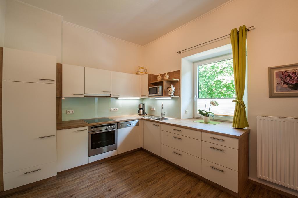 Appartements Al Castagno Ehrwald Kültér fotó