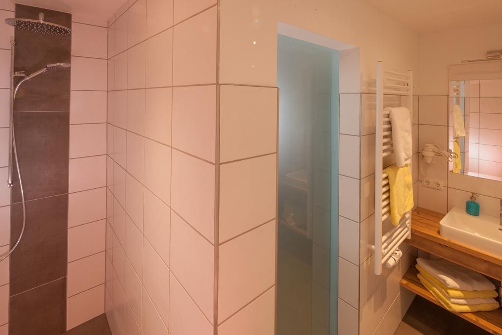 Appartements Al Castagno Ehrwald Kültér fotó