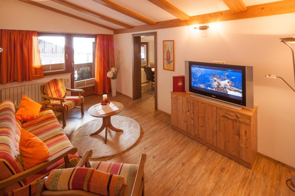 Appartements Al Castagno Ehrwald Kültér fotó