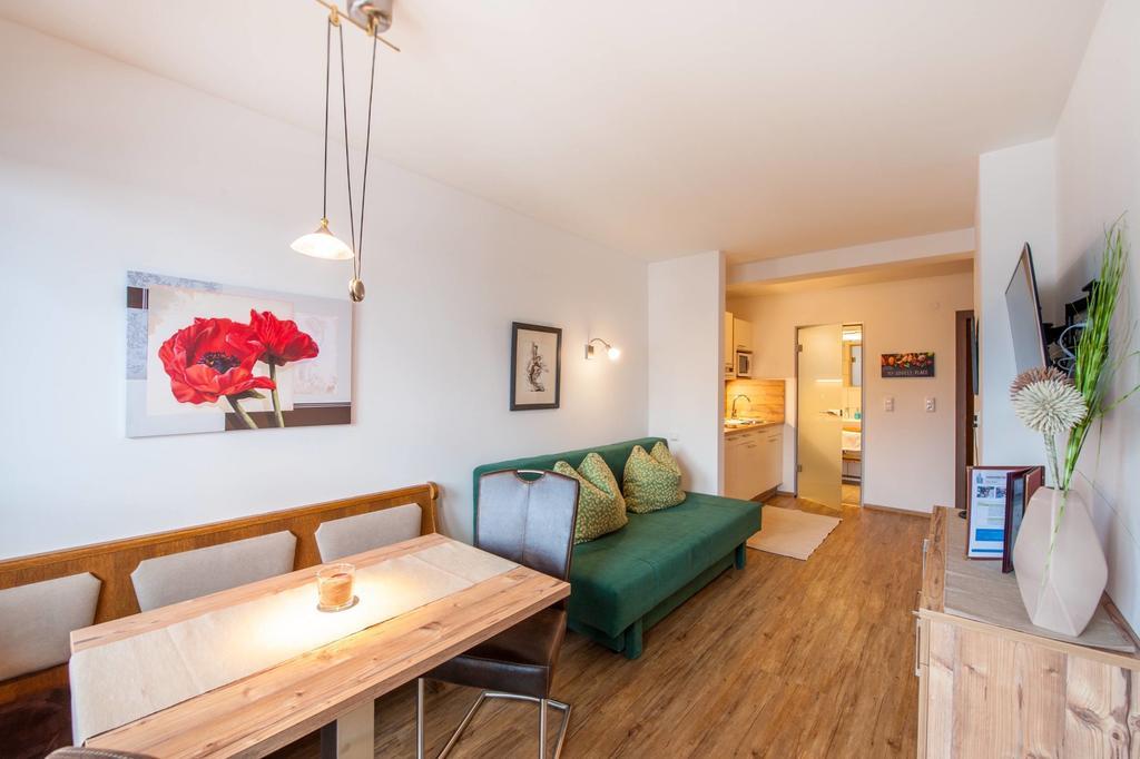 Appartements Al Castagno Ehrwald Kültér fotó