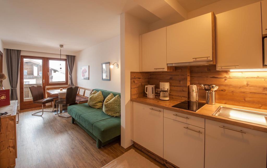 Appartements Al Castagno Ehrwald Kültér fotó