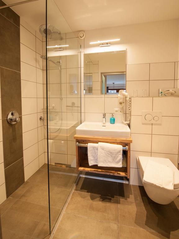 Appartements Al Castagno Ehrwald Kültér fotó