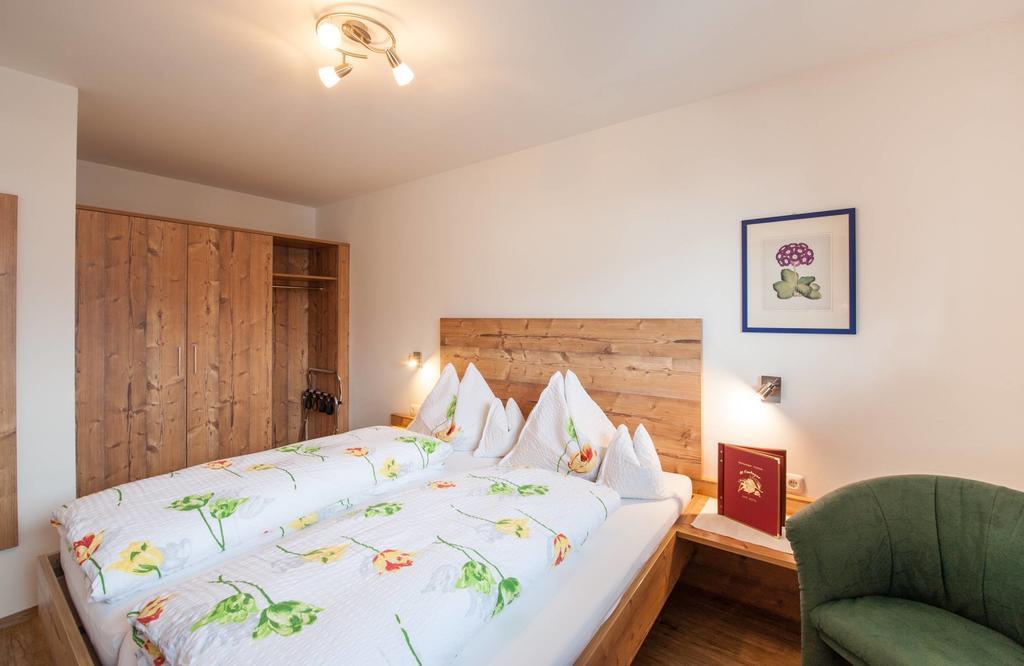 Appartements Al Castagno Ehrwald Kültér fotó