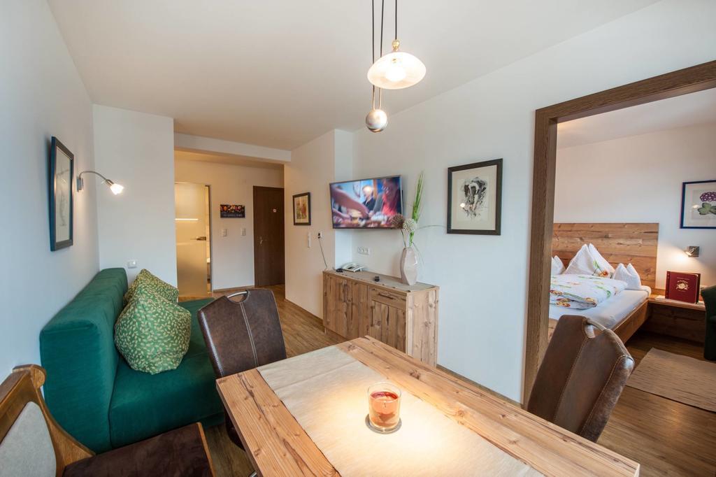Appartements Al Castagno Ehrwald Kültér fotó